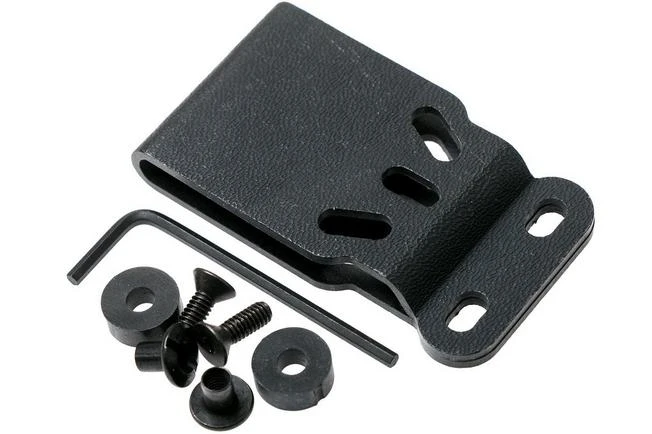 White River Knives M1 Backpacker Orange Paracord Neck Knife, Kydex Sheath 10 White River Knives M1 Backpacker Orange Paracord Neck Knife, Kydex Sheath - Image 8