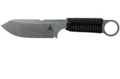 White River Knives FC3.5, Black Paracord