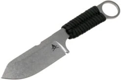 White River Knives FC3.5, Black Paracord -Chic Knife Store WRFC35 PBL 03 white river knives