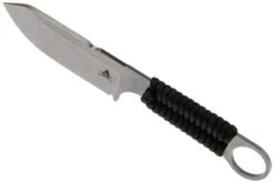 White River Knives FC3.5, Black Paracord -Chic Knife Store WRFC35 PBL 04 white river knives