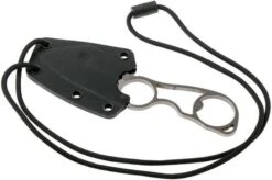 White River Knives Knucklehead II Neck Knife -Chic Knife Store WRKNU II 06 white river knives