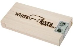 White River Knives Knucklehead II Neck Knife -Chic Knife Store WRKNU II 08 white river knives