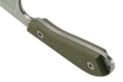 White River Knives M1 Backpacker Pro Magnacut, Green G10, Limited Edition Fixed Knife -Chic Knife Store WRM1 GREEN LIM 22 04 whiteriver