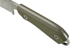 White River Knives M1 Backpacker Pro Magnacut, Green G10, Limited Edition Fixed Knife -Chic Knife Store WRM1 GREEN LIM 22 05 whiteriver