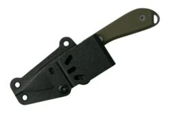 White River Knives M1 Backpacker Pro Magnacut, Green G10, Limited Edition Fixed Knife -Chic Knife Store WRM1 GREEN LIM 22 09 whiteriver