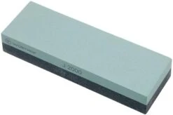 Wüsthof 3069720301 Ceramic Sharpening Stone 400/2000 Grit