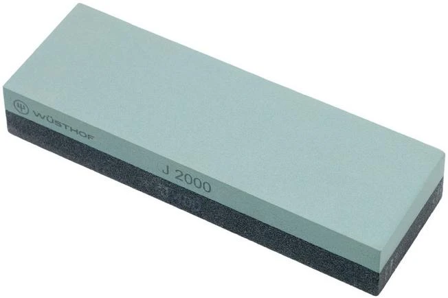 Wüsthof 3069720301 Ceramic Sharpening Stone 400/2000 Grit 2 Wüsthof 3069720301 Ceramic Sharpening Stone 400/2000 Grit