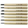 Yoshiharu Y-7 Mitomoto Japanese Wood Carving Knives, Set Of 7