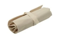 Yoshiharu W-10 Mitomoto Japanese Wood Carving Knives, Set Of 10 In Cloth Pouch -Chic Knife Store YSH 016 04 yoshiharu