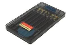 Yoshiharu H-7 Japanese Wood Carving Knives, Set Of 7 In Plastic Case 9 Yoshiharu H-7 Japanese Wood Carving Knives, Set Of 7 In Plastic Case -Chic Knife Store YSH 020 04 yoshiharu