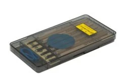 Yoshiharu KL-6 Maruichi Japanese Wood Carving Knives, Set Of 6 In Plastic Case -Chic Knife Store YSH 033 04 yoshiharu