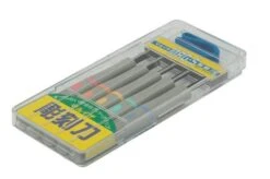 Yoshiharu MRG-5 Maruichi Japanese Wood Carving Knives, Set Of 5 -Chic Knife Store YSH 034 04 yoshiharu