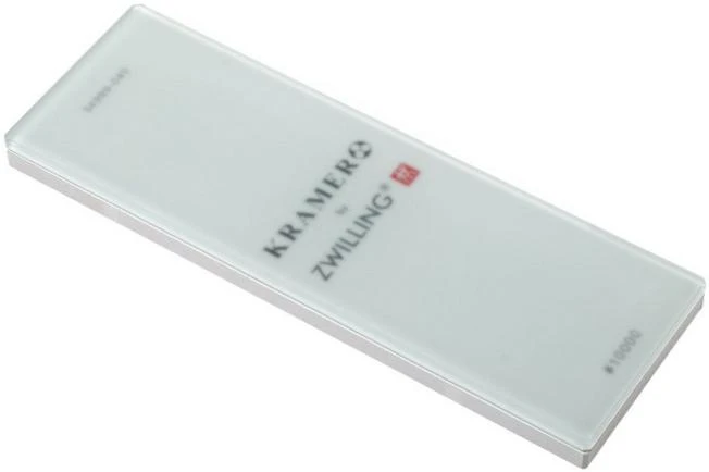 Kramer By Zwilling #10000 Glass Stone Sharpening Stone 34999-041 4 Kramer By Zwilling #10000 Glass Stone Sharpening Stone 34999-041 - Image 2
