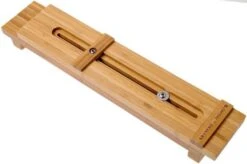 Kramer By Zwilling Sink Bridge Bamboo 34999-201 Wet Stone Holder