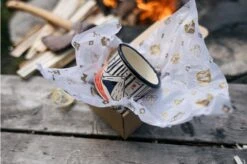 Knivesandtools Enamel Set E-SET-02, Mugs 8 Cm & 10 Cm, Enamel Mugs -Chic Knife Store knivesandtools enamelware 09 1