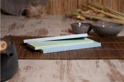 Naniwa Super Stone Sharpening Stone, S1-420, Grain 2000 -Chic Knife Store naniwa slijpstenen